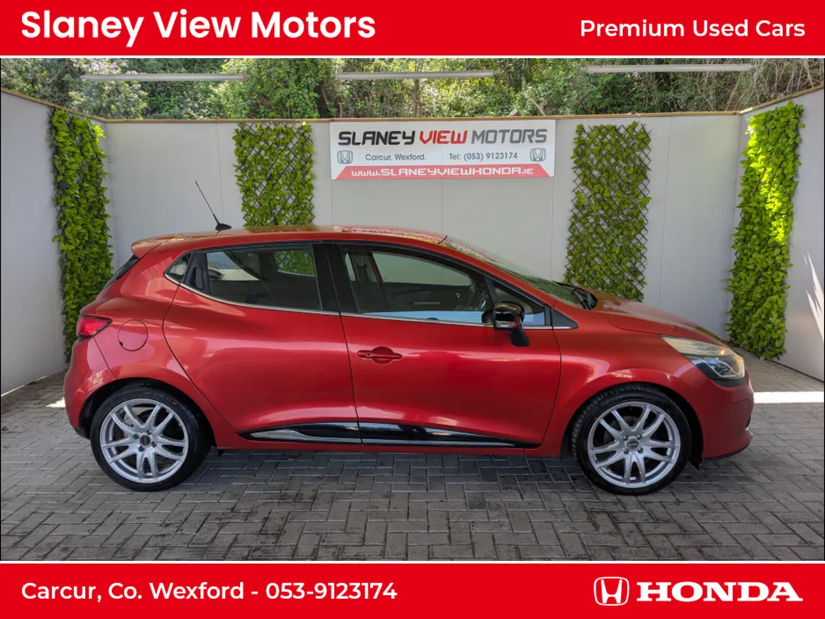 Renault Clio 1.5 DCI DYNAMIQUE S MEDIA MEDIANAV 5D - Image 1