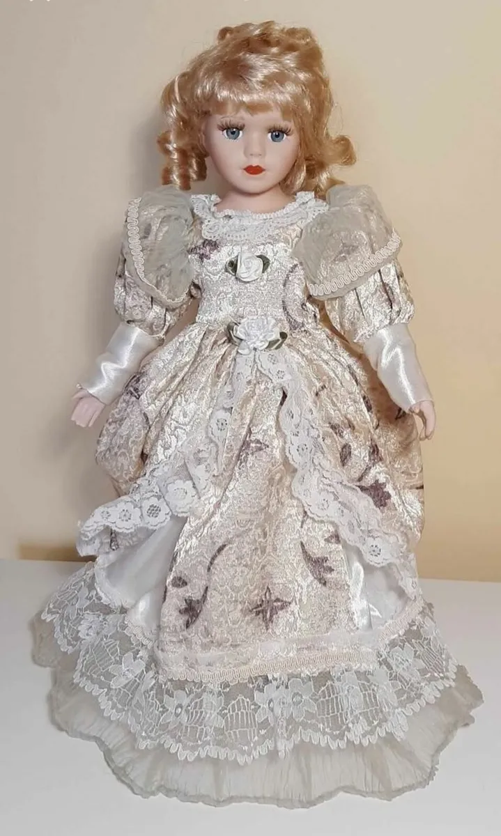 Porcelain dolls - Image 2