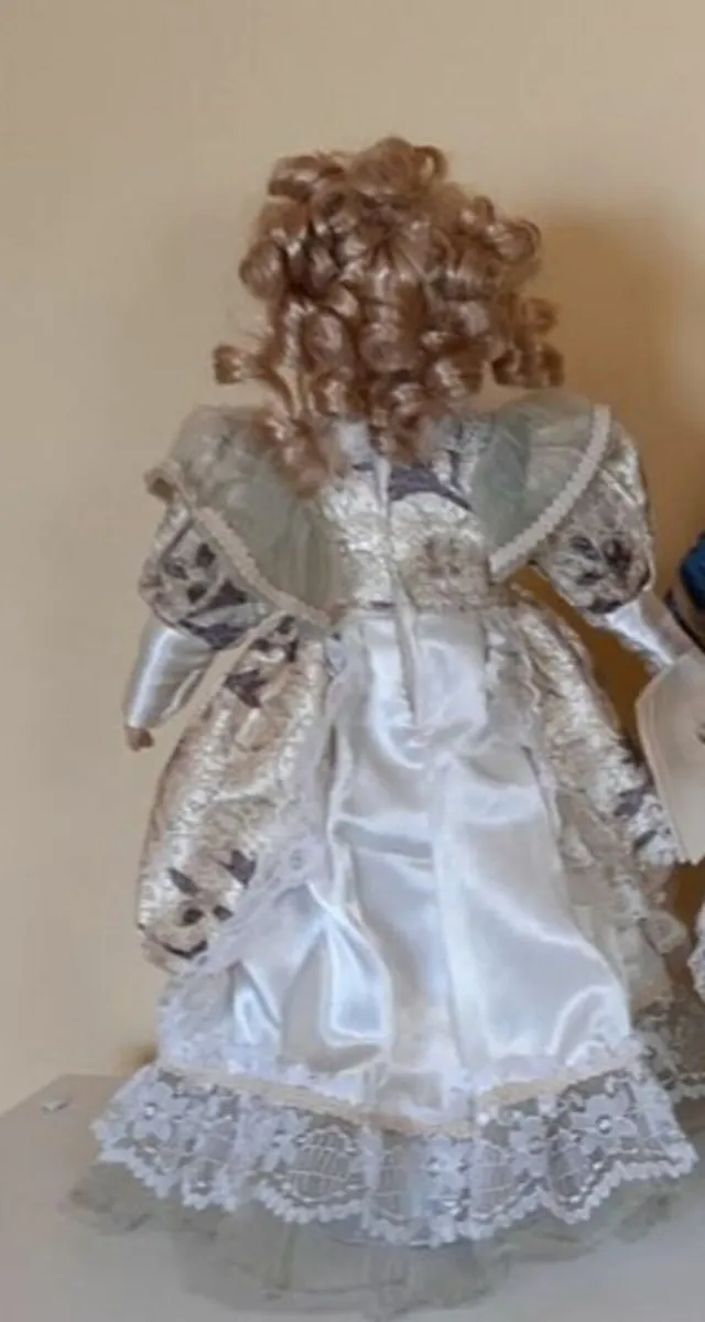 Porcelain dolls - Image 3