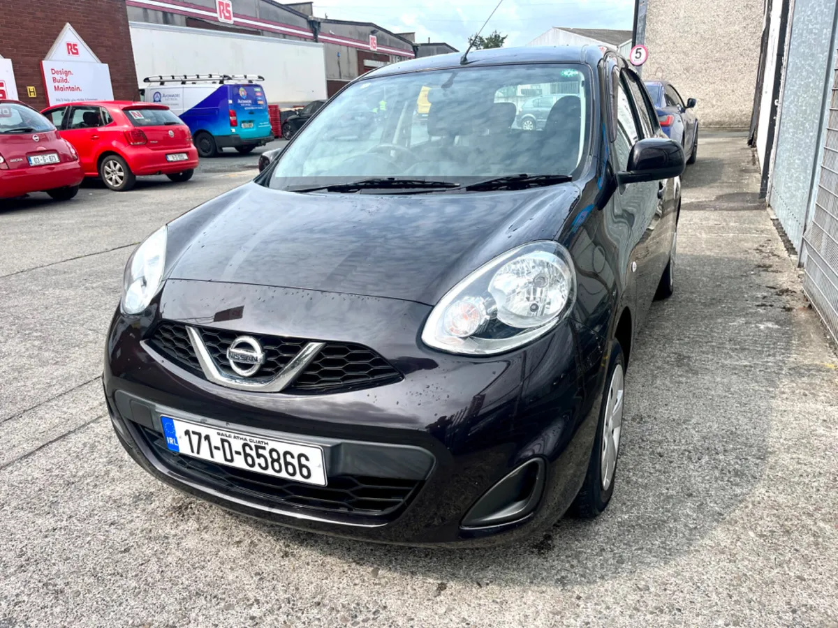 Nissan March 2017 - Image 4