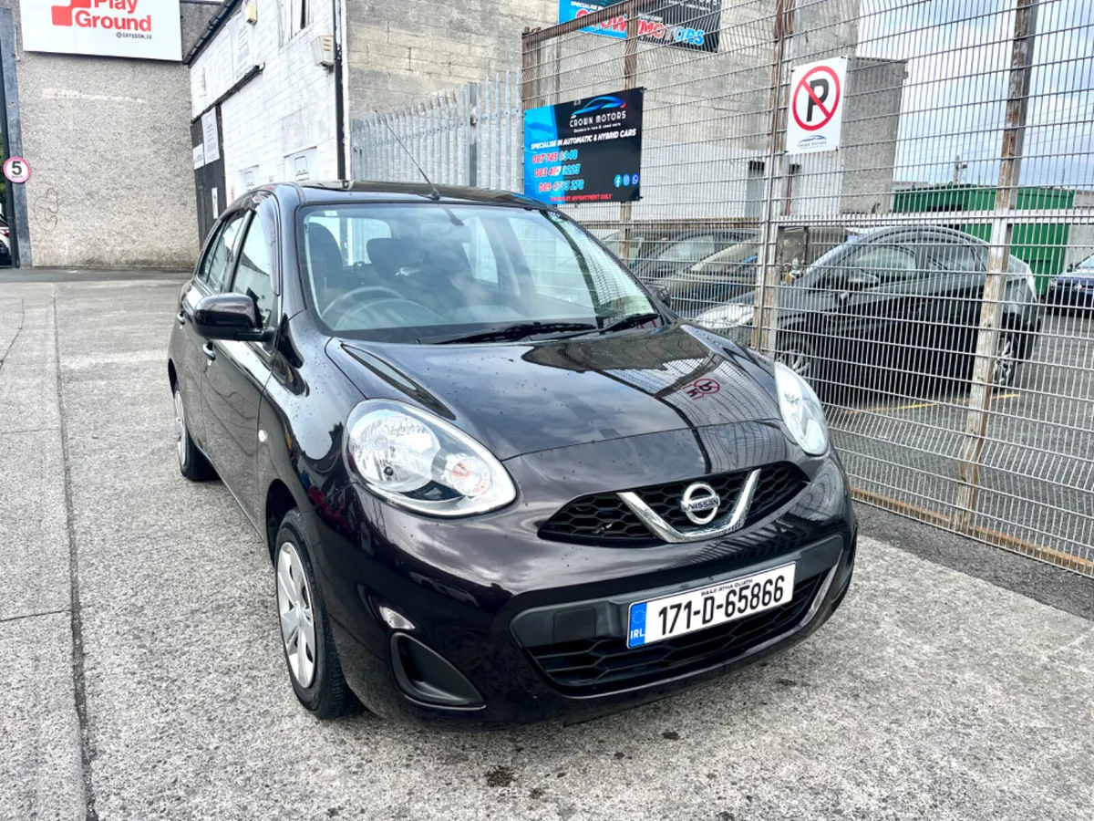 Nissan March 2017 - Image 3