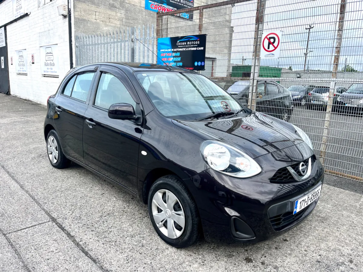 Nissan March 2017 - Image 2