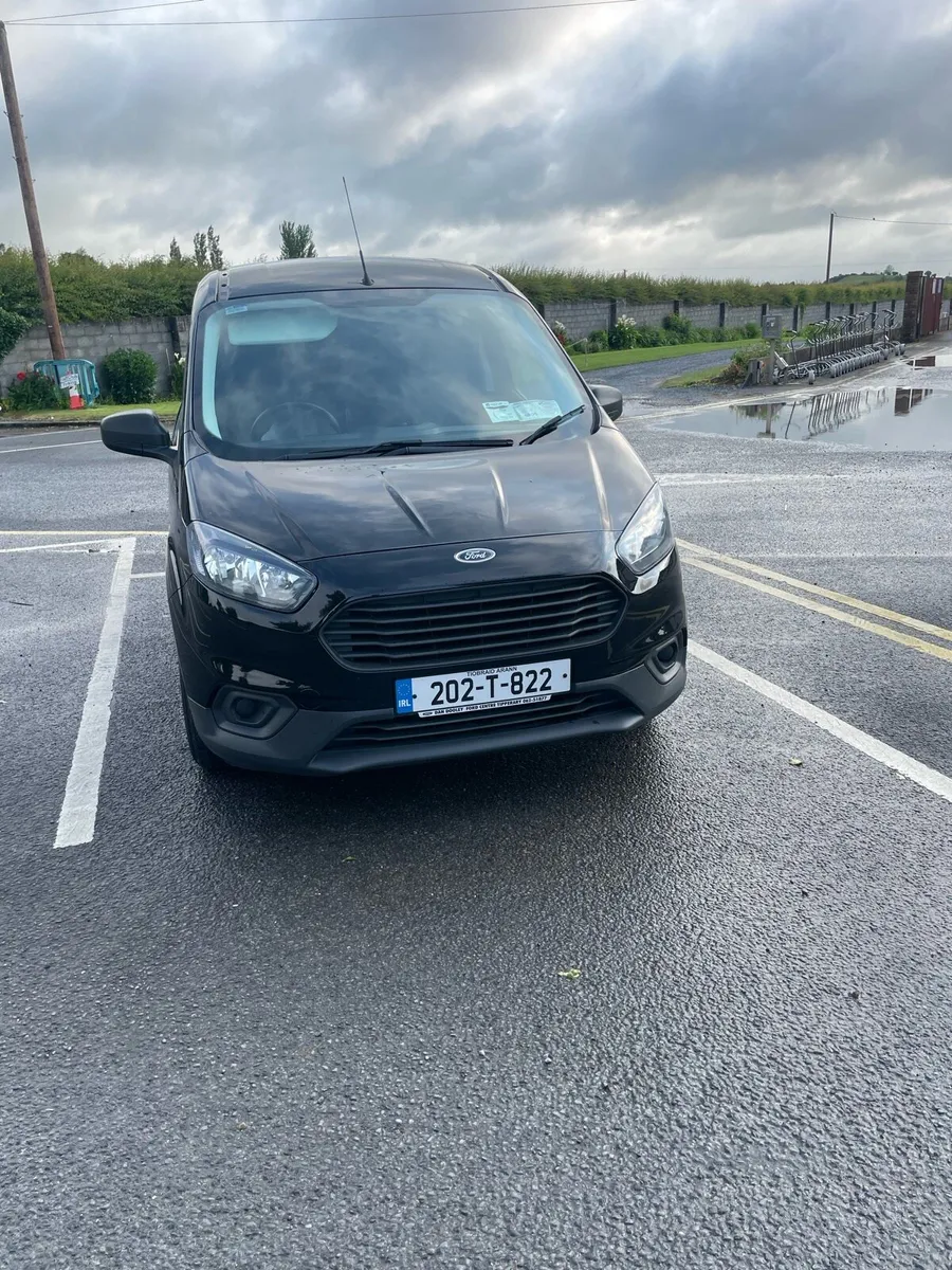 Ford transit courier - Image 1