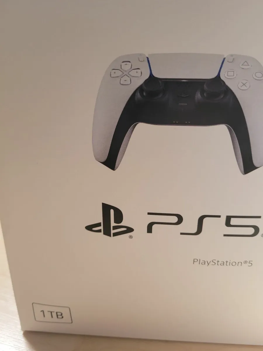 Playstation  Ps5 1 Tb - Image 2