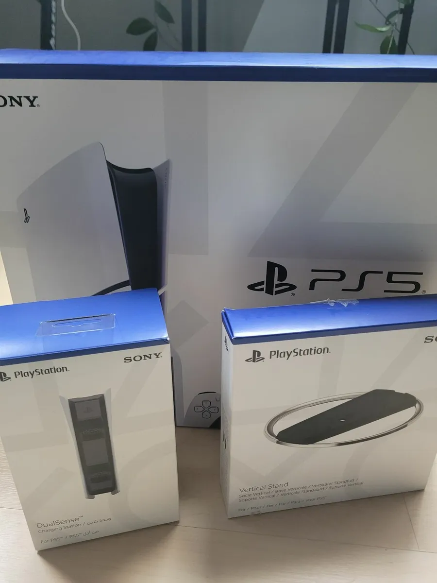 Playstation  Ps5 1 Tb - Image 3