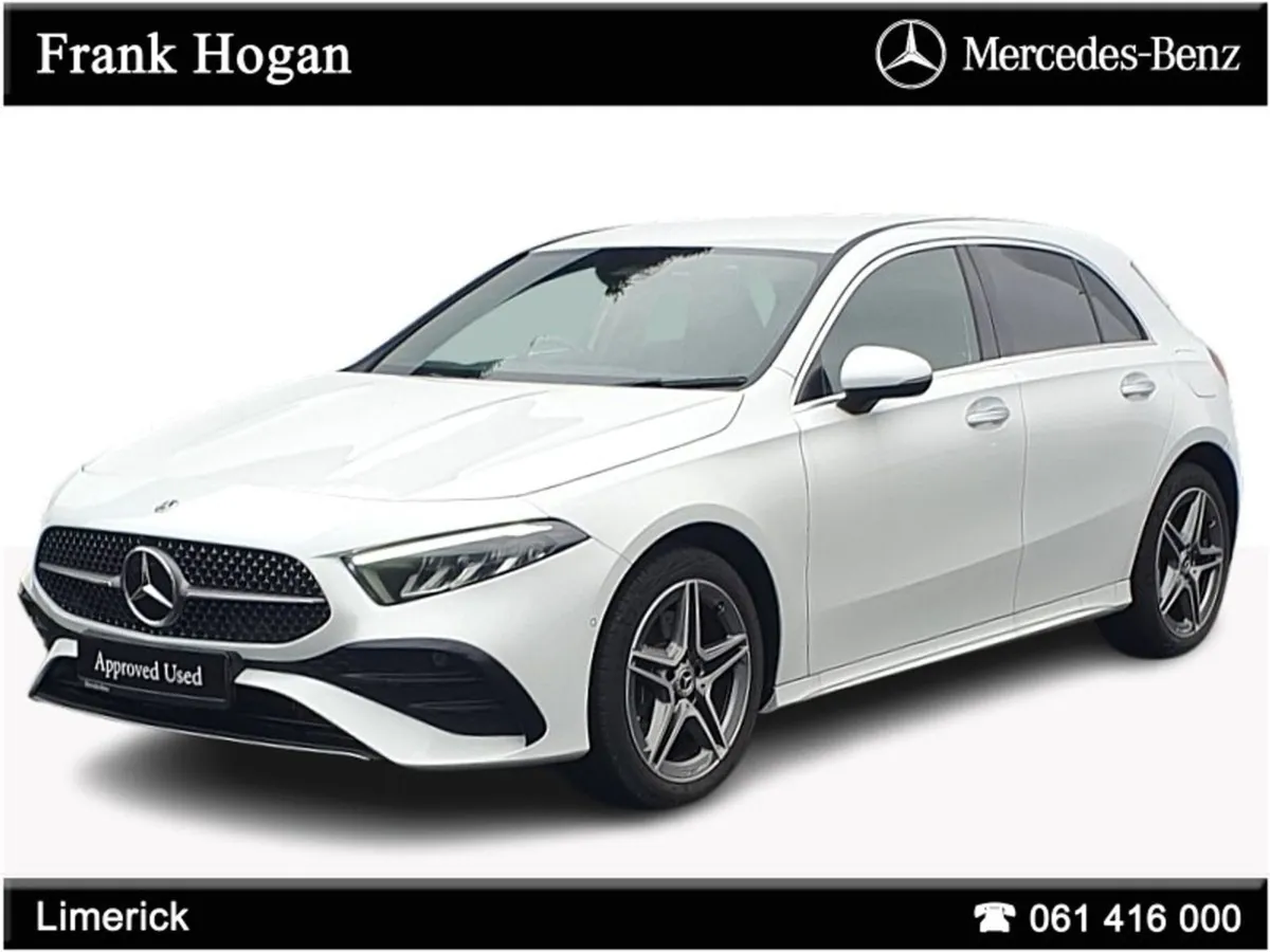 Mercedes-Benz A-Class A 250 Amg Line Premium Phev - Image 2