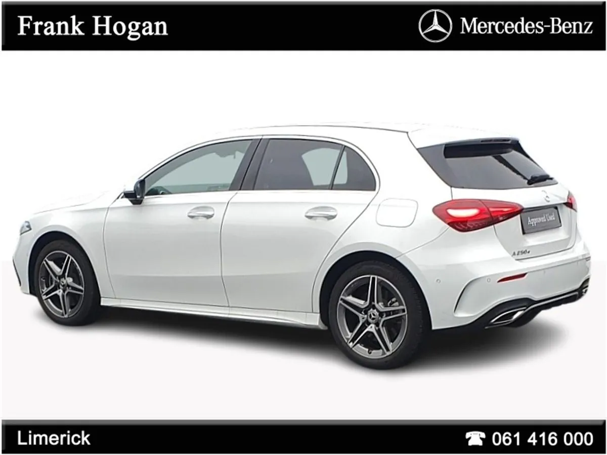 Mercedes-Benz A-Class A 250 Amg Line Premium Phev - Image 3