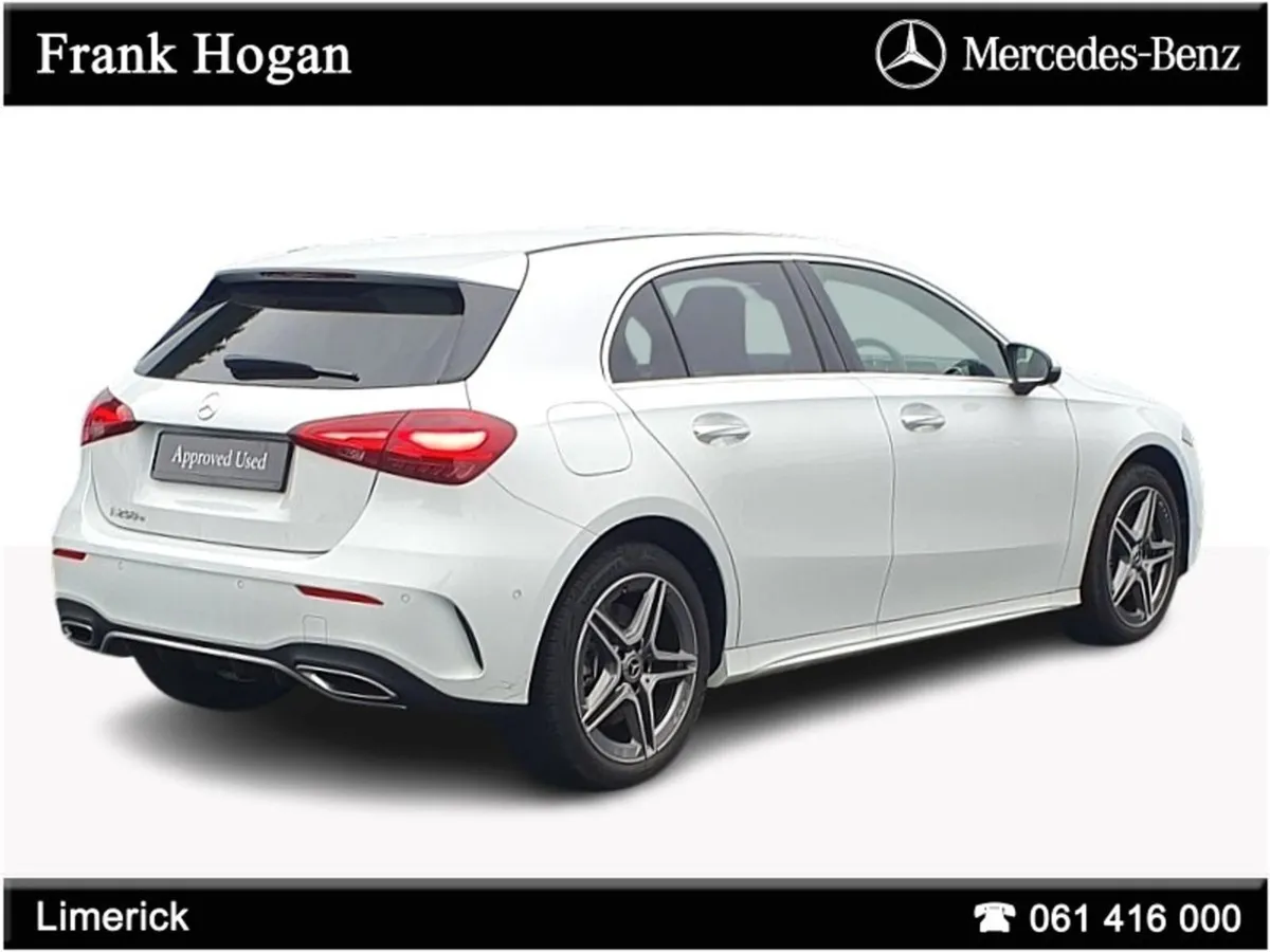 Mercedes-Benz A-Class A 250 Amg Line Premium Phev - Image 4
