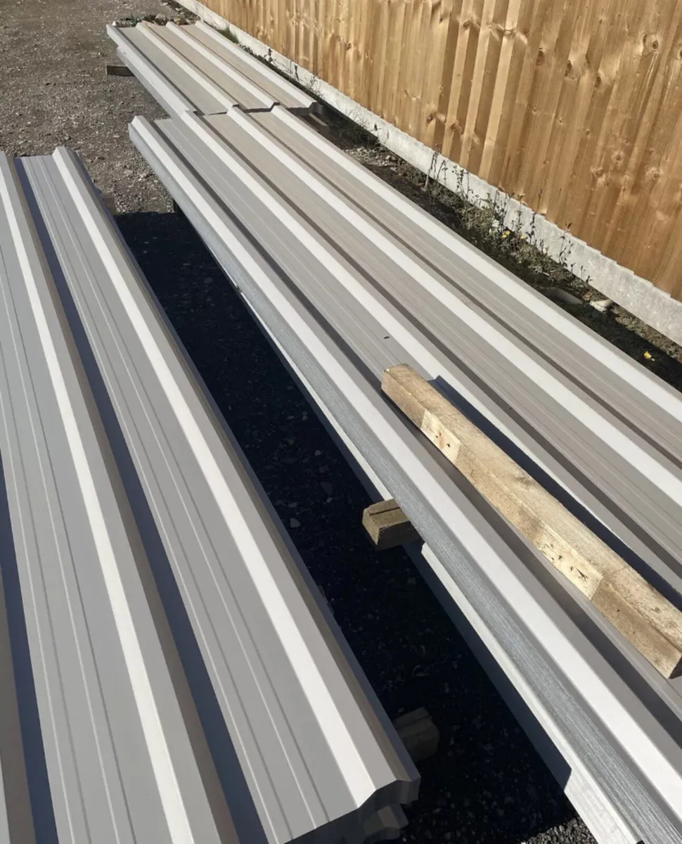 Roofing sheets - Image 3