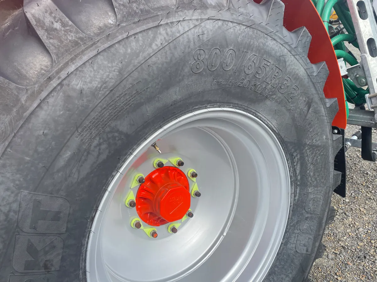 New Abbey 2250GL with Flexi Shoe - Image 2