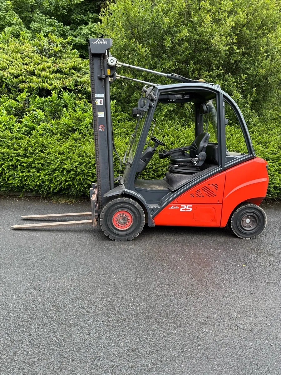 Forklift - Image 1