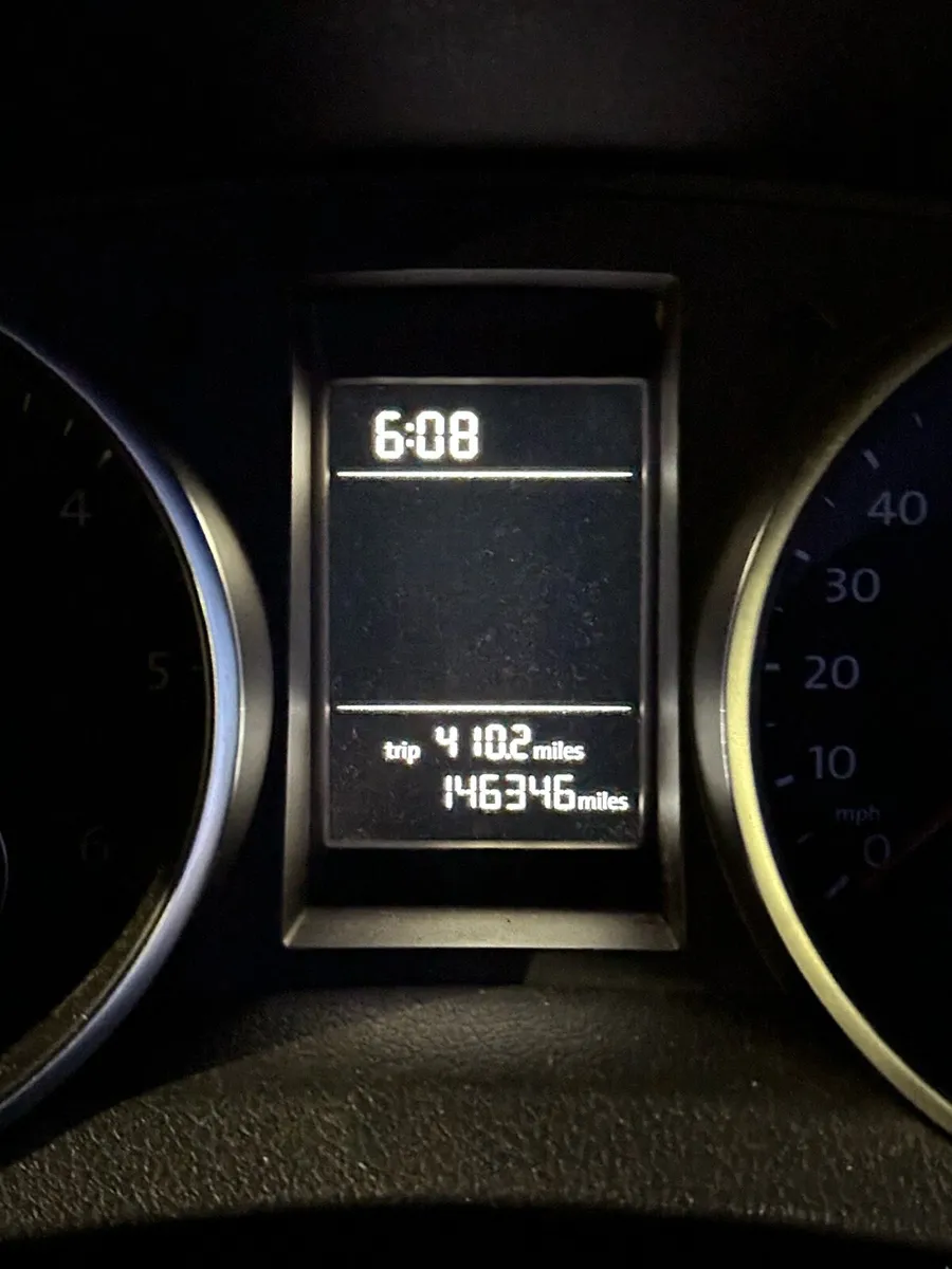 2009 Volkswagen Golf 1.6 TDI - Image 4