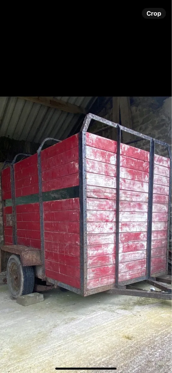 Cattle trailer - Image 2