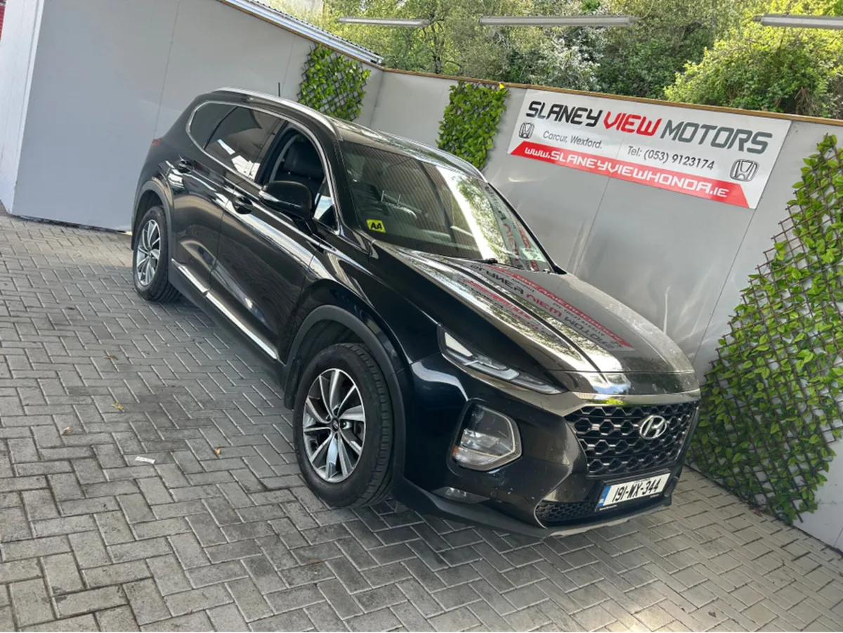 Hyundai Santa Fe 4WD EXECUTIVE PLUS 5DR 7 SEATER - Image 2