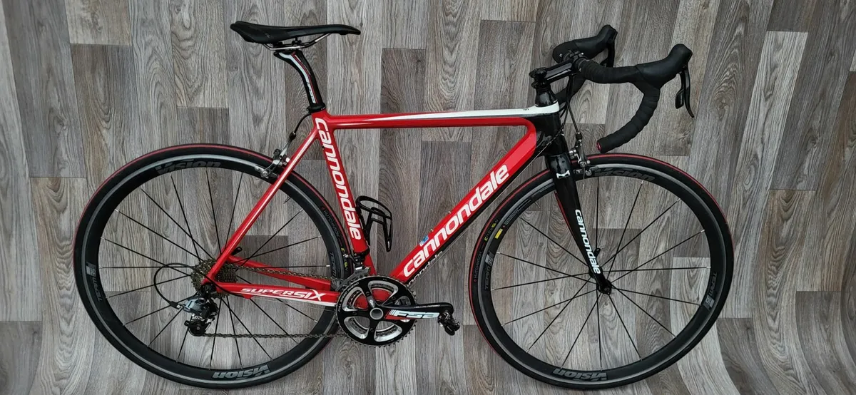 Cannondale Super Six Full Carbon - Image 4