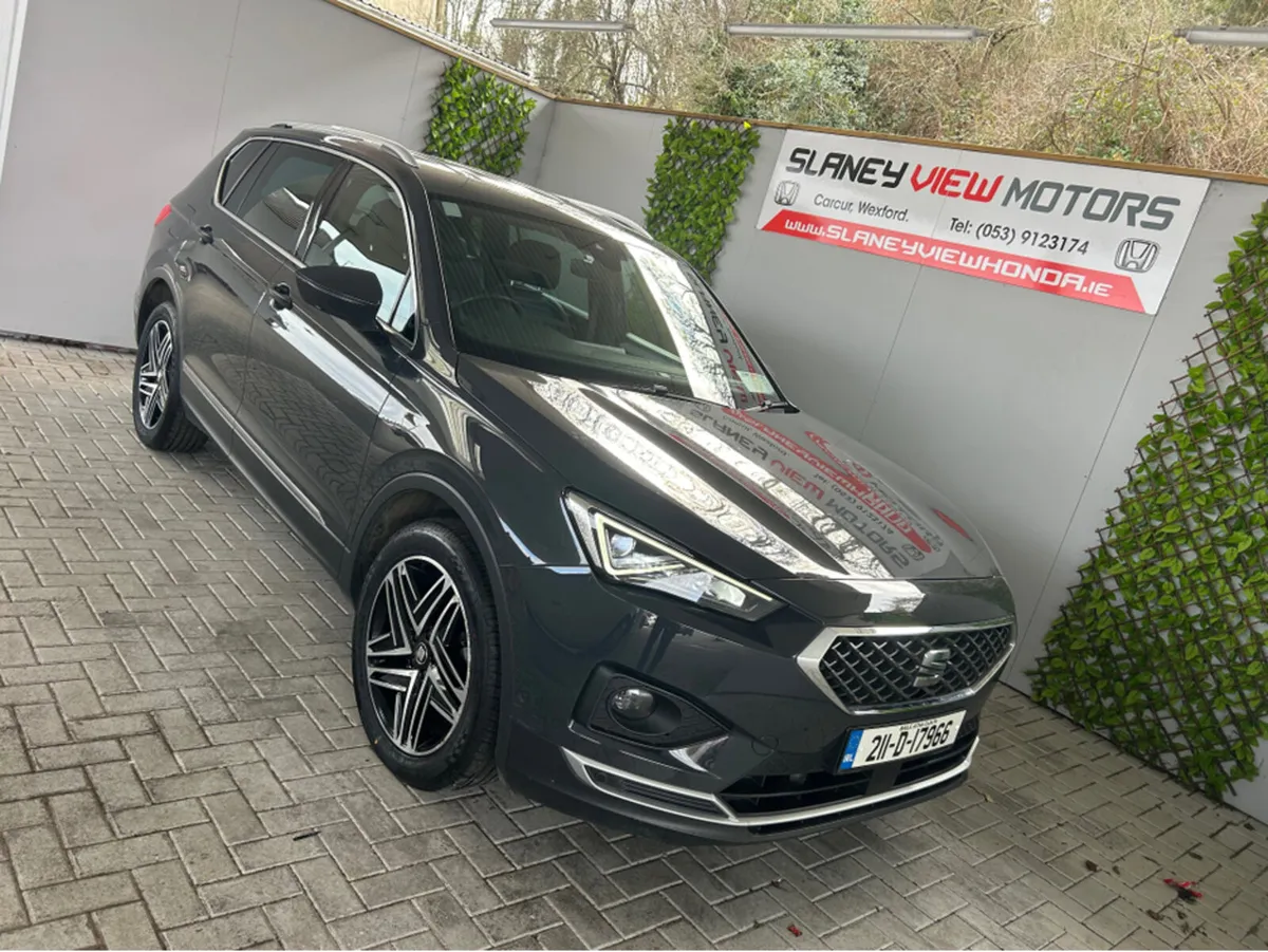 SEAT Tarraco 2.0 TDI 150HP 5SPEED XCELLENCE 5DR - Image 2