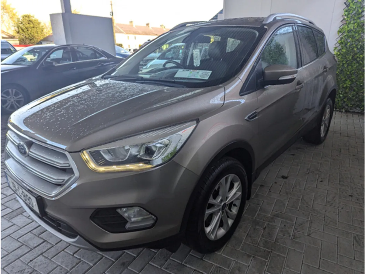 Ford Kuga TITANIUM 1.5 TDCI 120PS 4DR MAN - Image 3