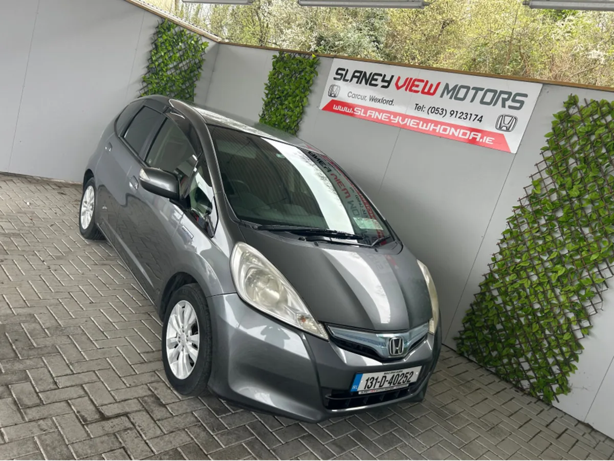 Honda Jazz DAA-GP1 CVT HYBRID 5DR AUTO - Image 3