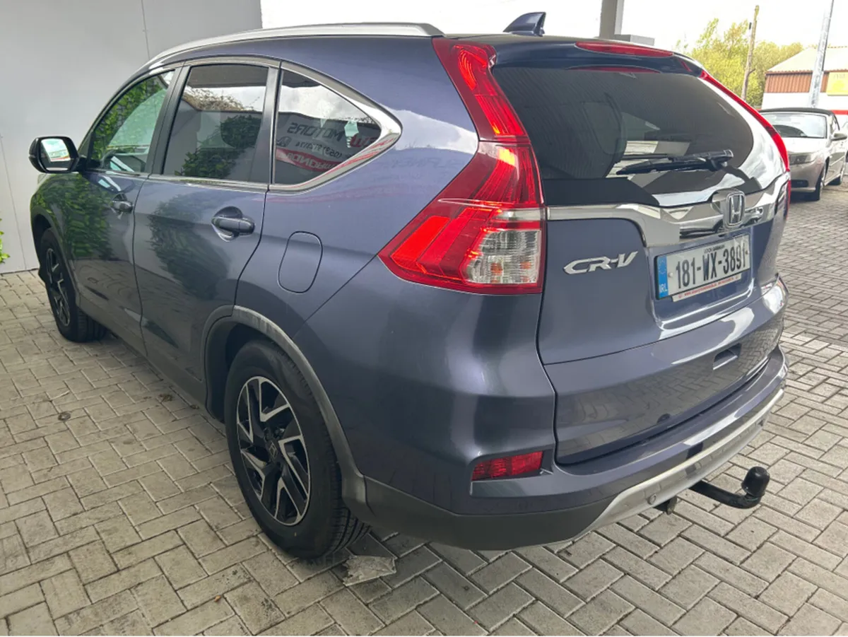 Honda CR-V 1.6 I DTEC SE PLUS NAV 12 120PS 5DR - Image 4