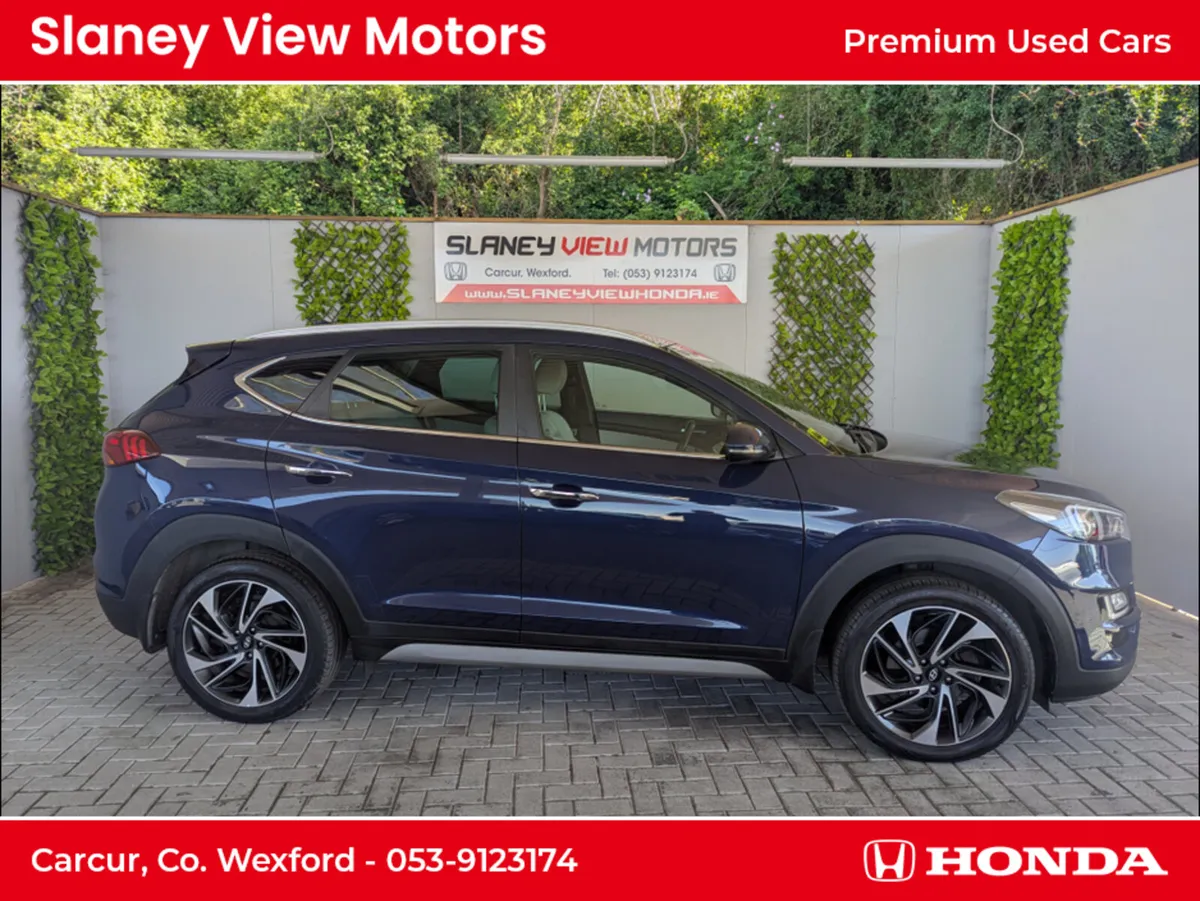 Hyundai Tucson IX35 2WD EXECUTIVE PLUS DCT 5DR AUT - Image 1