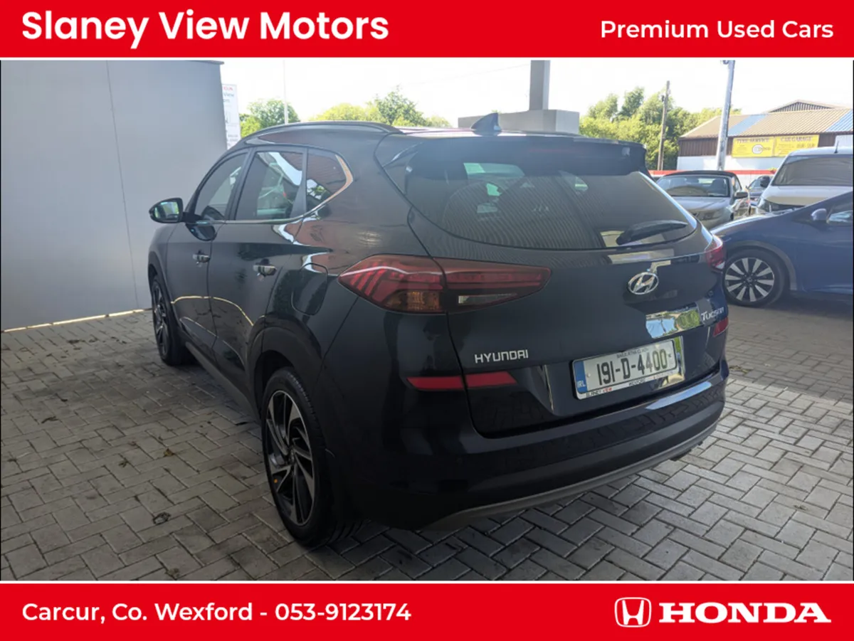Hyundai Tucson IX35 2WD EXECUTIVE PLUS DCT 5DR AUT - Image 3
