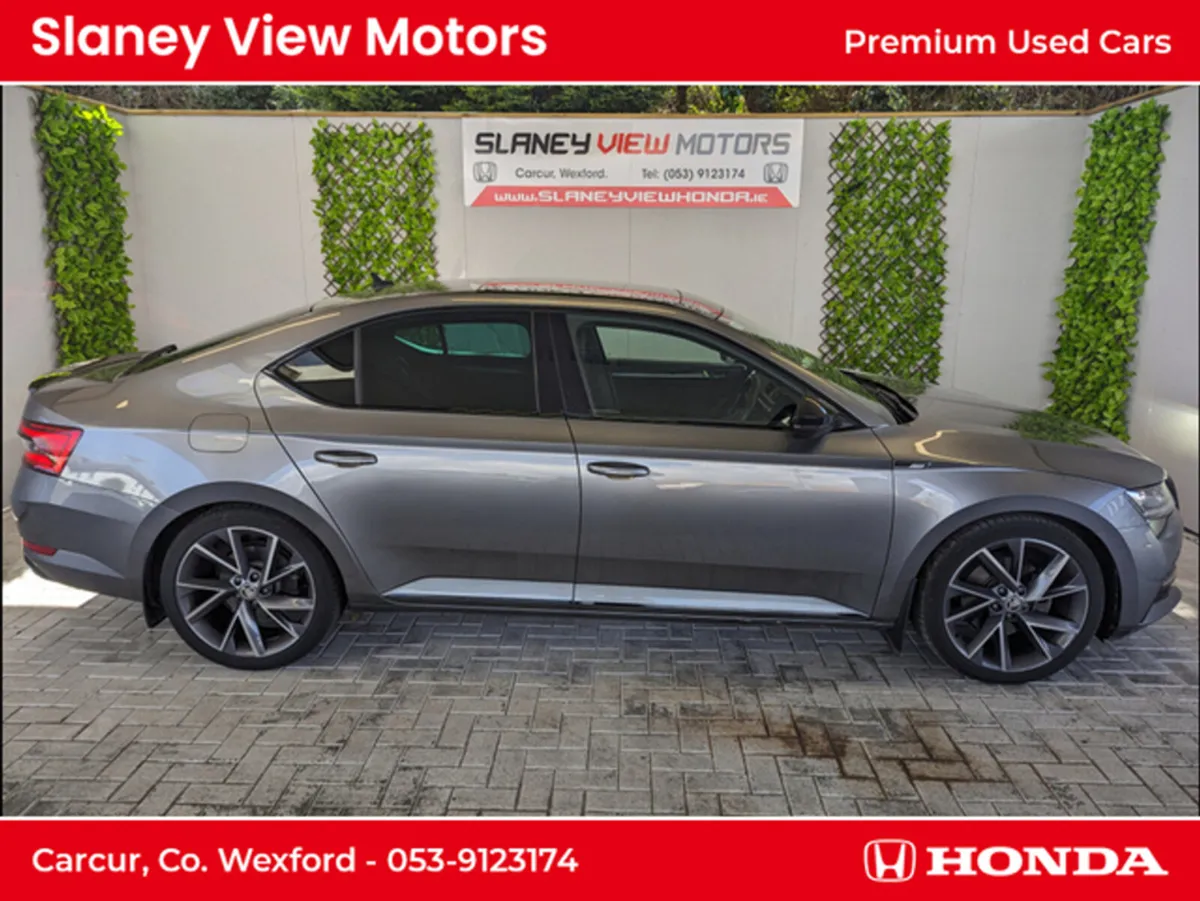 Skoda Superb SPORT 2.0 TDI 150HP DSG 5DR - Image 1