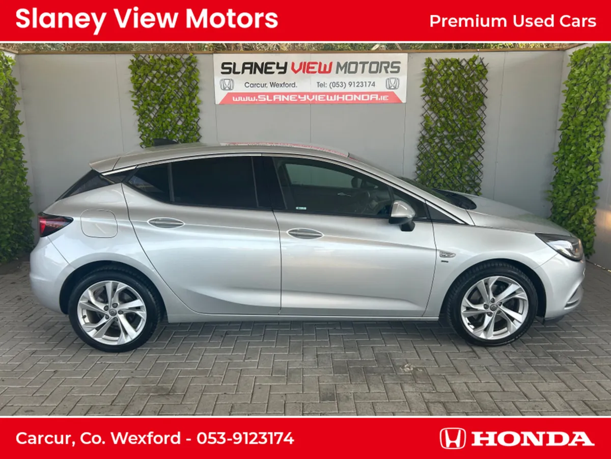 Opel Astra ASTRA+ SRI 1.6 CDTI 110PS 5DR - Image 1