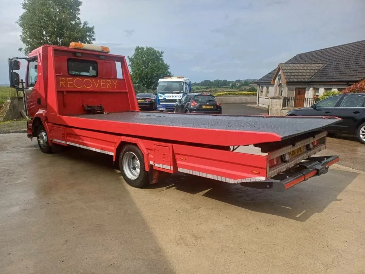 2007 renault tilt and slide recovery truck fullpsv - Image 3
