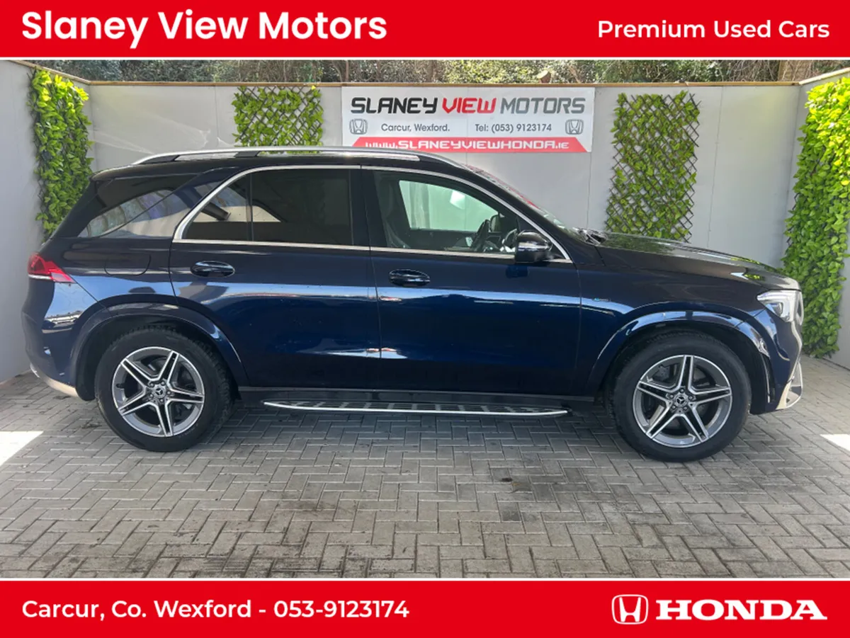 Mercedes-Benz GLE 350 DE AMG LINE PREMIUM 4MATIC - Image 1