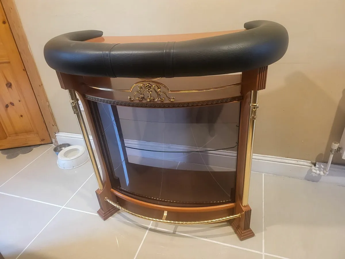 LOVELY HOME BAR CABINET IN FROM SPAIN - Image 1