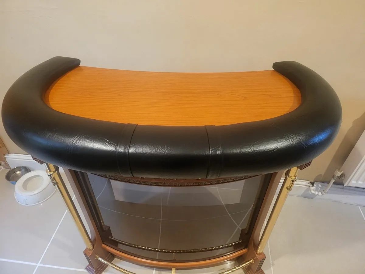 LOVELY HOME BAR CABINET IN FROM SPAIN - Image 4