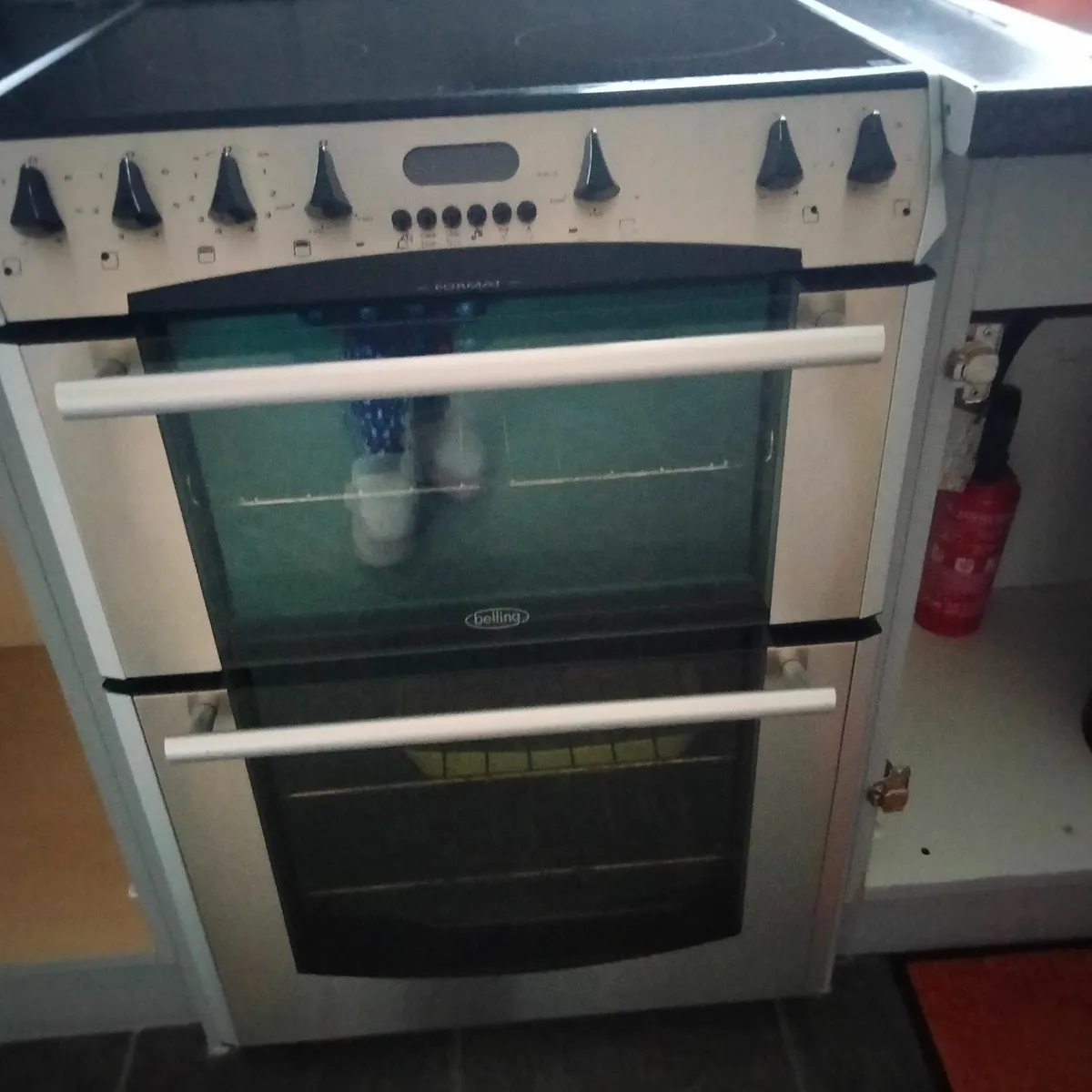 Belling Format cooker 60cm - Image 2