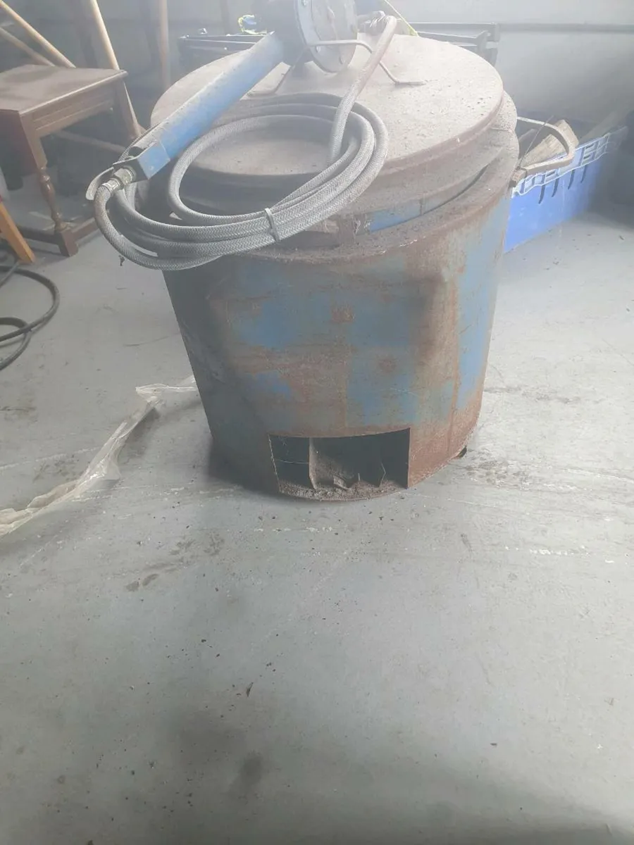 TAR BOILER GAS - Image 2