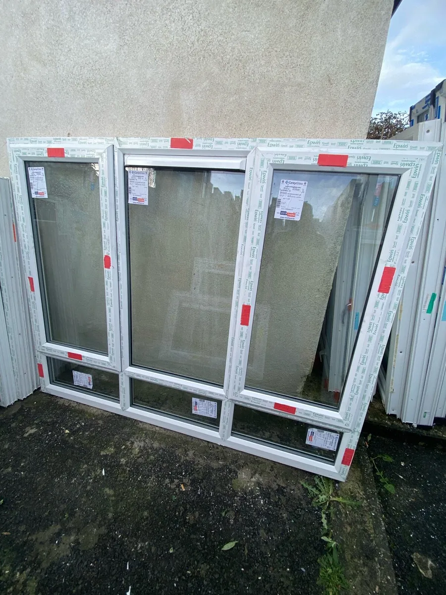 PVC window - Image 1