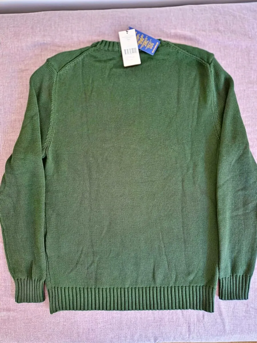 Polo Ralph Lauren Knit Sweater/ Jumper - Image 2