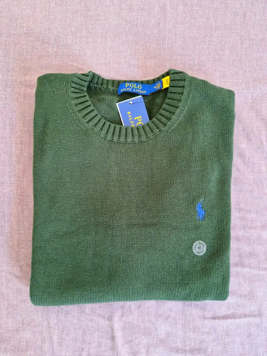 Polo Ralph Lauren Knit Sweater/ Jumper - Image 3