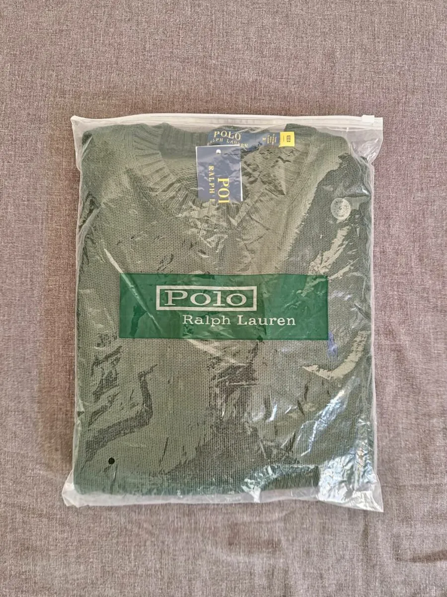 Polo Ralph Lauren Knit Sweater/ Jumper - Image 4