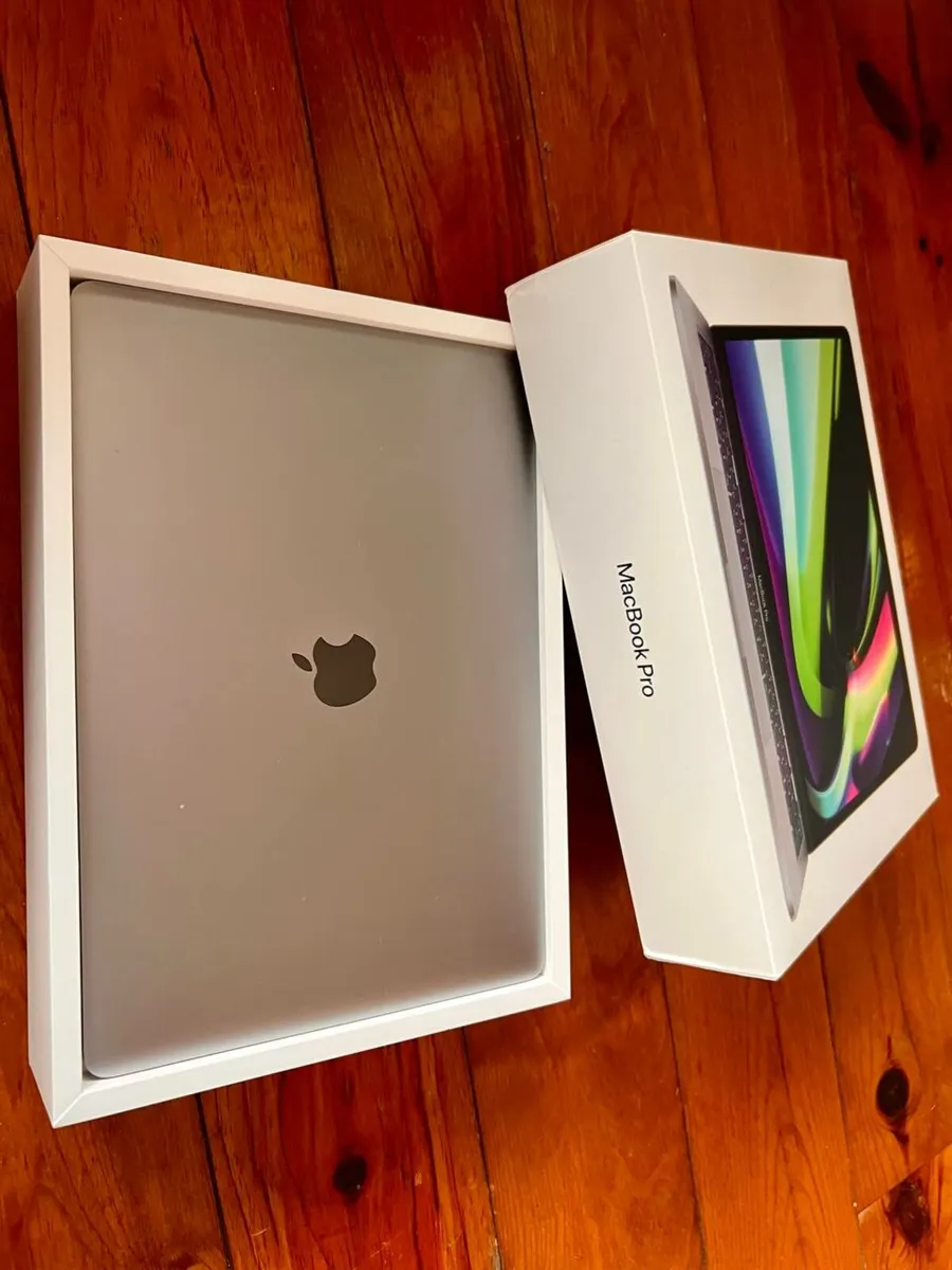 MacBook Pro M1 256gb - Image 1
