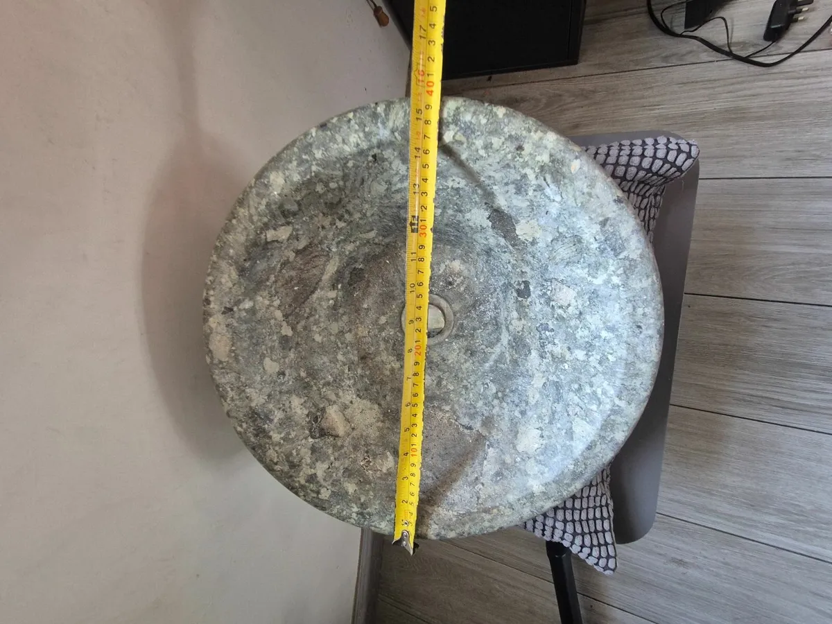 Countertop Stone Sink - Image 1