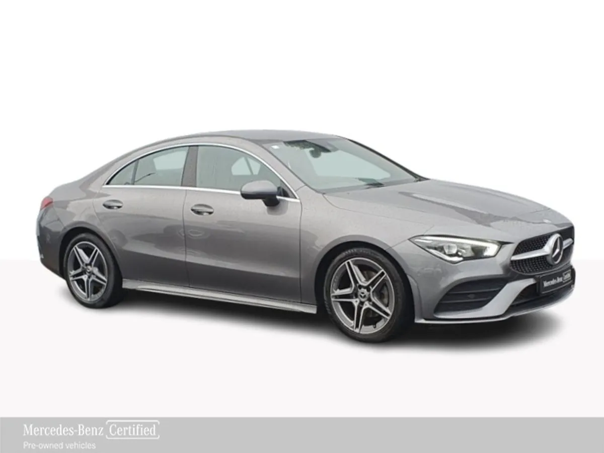 Mercedes-Benz CLA-Class CLA 180d AMG 2.0 Diesel 1 - Image 1