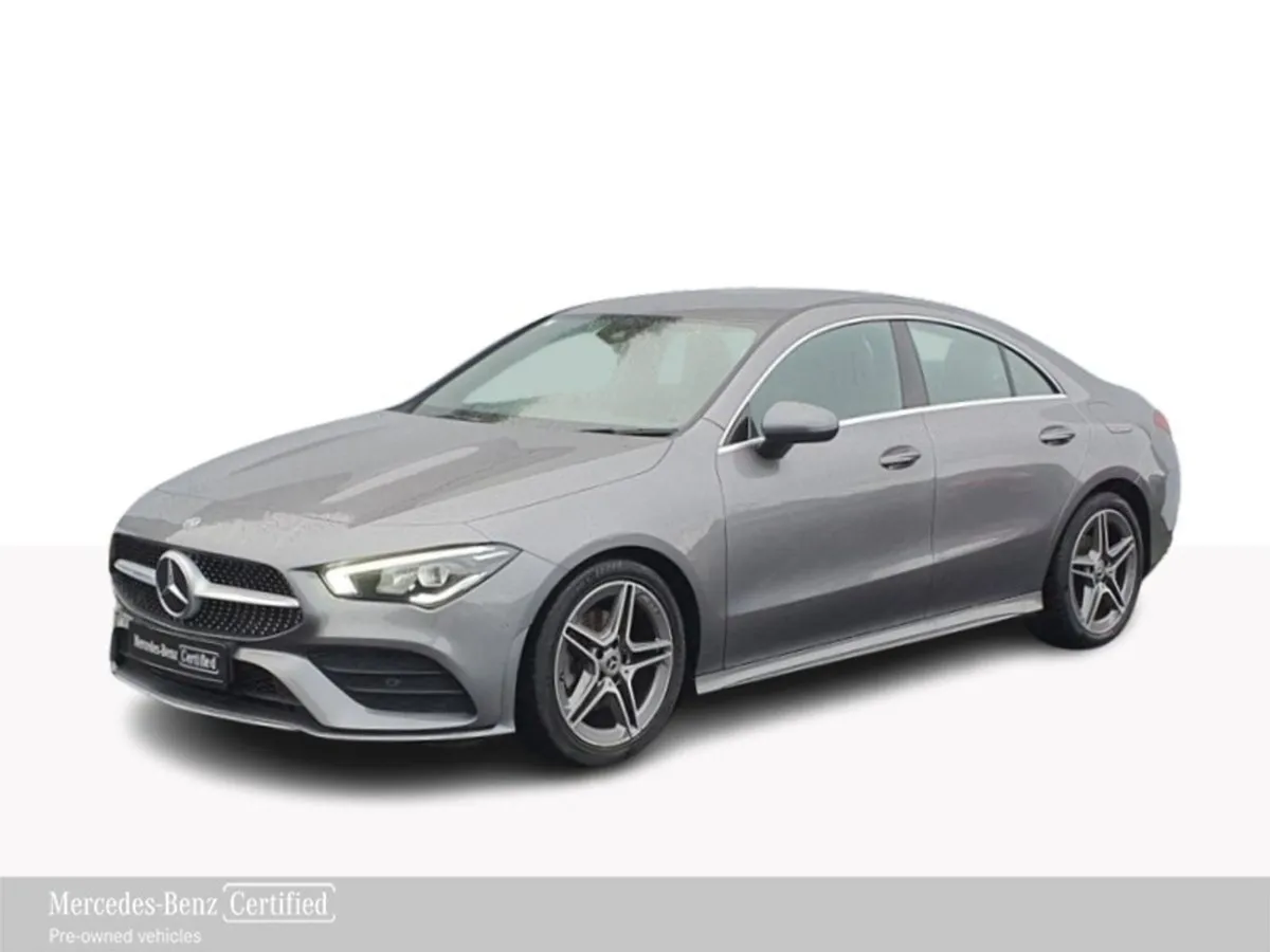 Mercedes-Benz CLA-Class CLA 180d AMG 2.0 Diesel 1 - Image 2