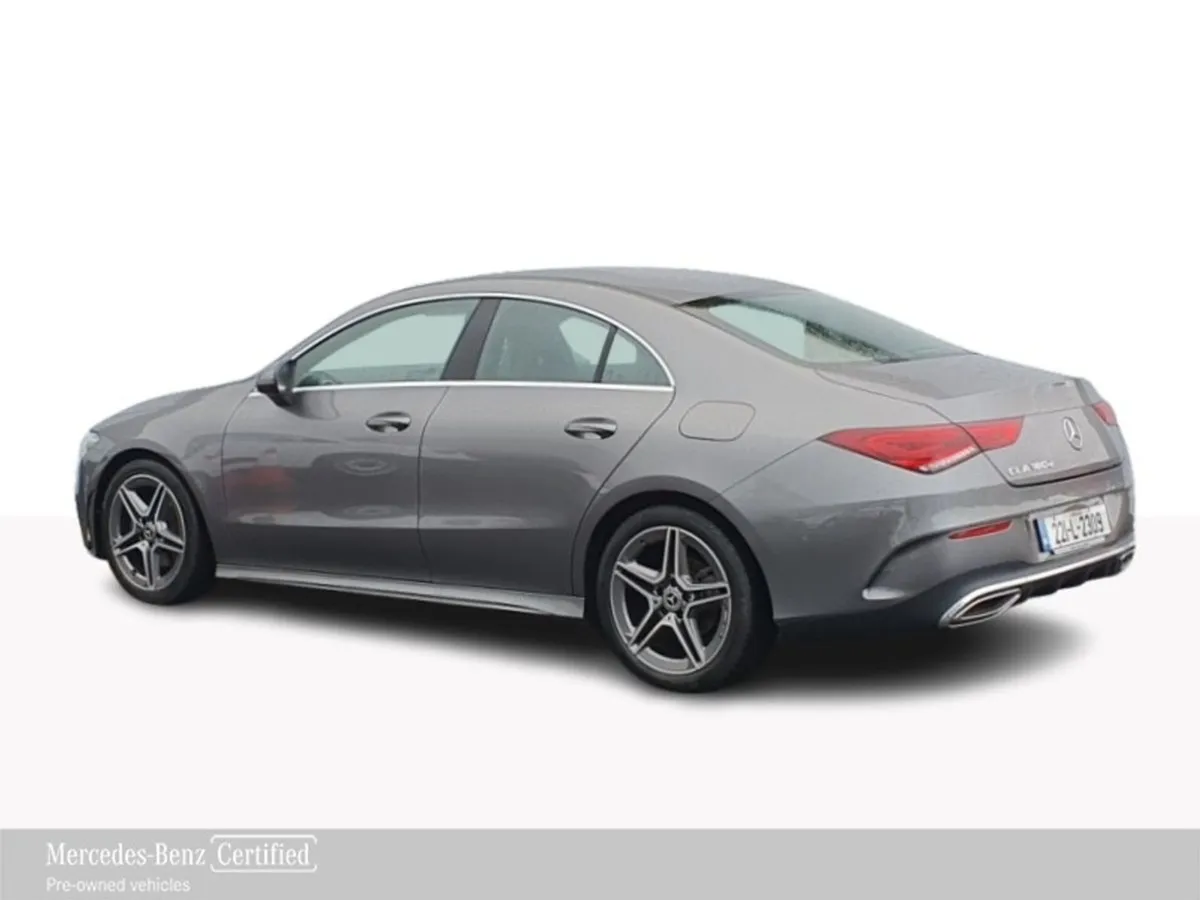 Mercedes-Benz CLA-Class CLA 180d AMG 2.0 Diesel 1 - Image 3