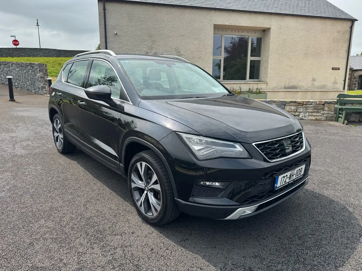 2017 SEAT Ateca Diesel - Image 3