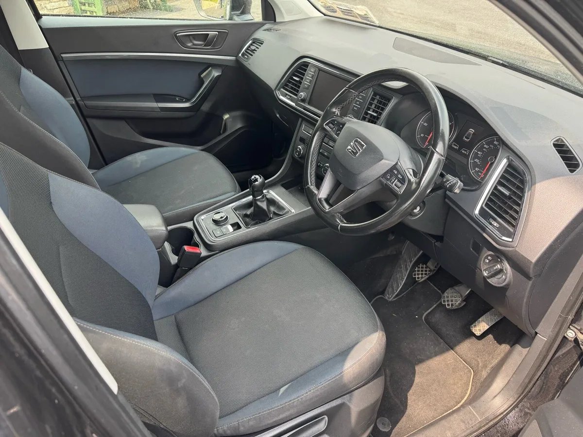 2017 SEAT Ateca Diesel - Image 4