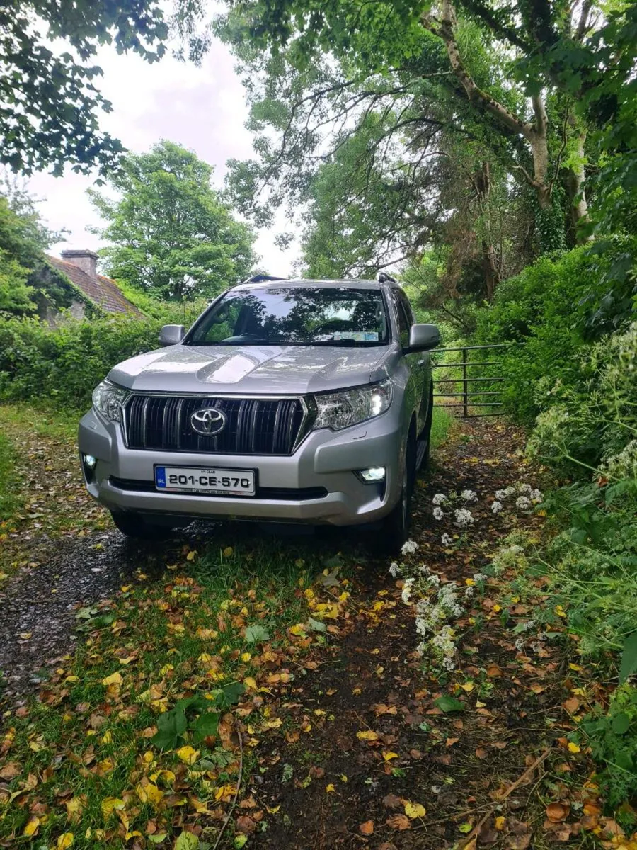 Toyota landcruiser 2.8 swb auto - Image 4