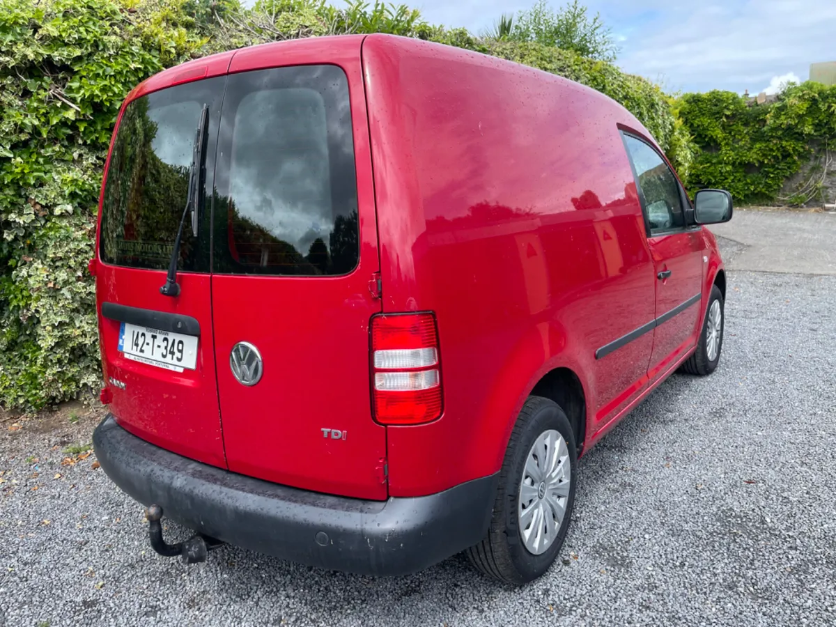Volkswagen Caddy 2014 - Image 3