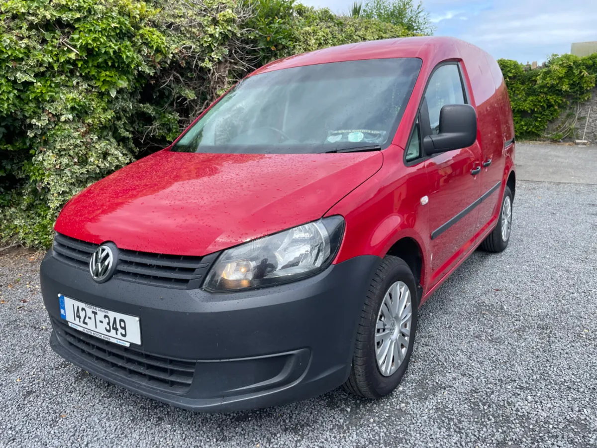 Volkswagen Caddy 2014 - Image 1