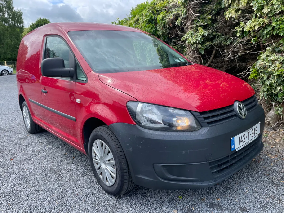 Volkswagen Caddy 2014 - Image 2