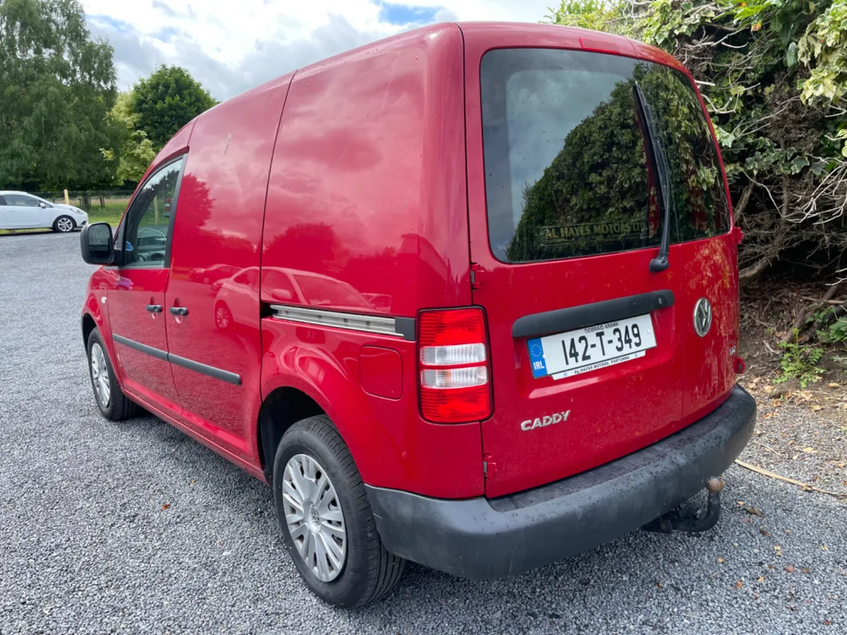 Volkswagen Caddy 2014 - Image 4