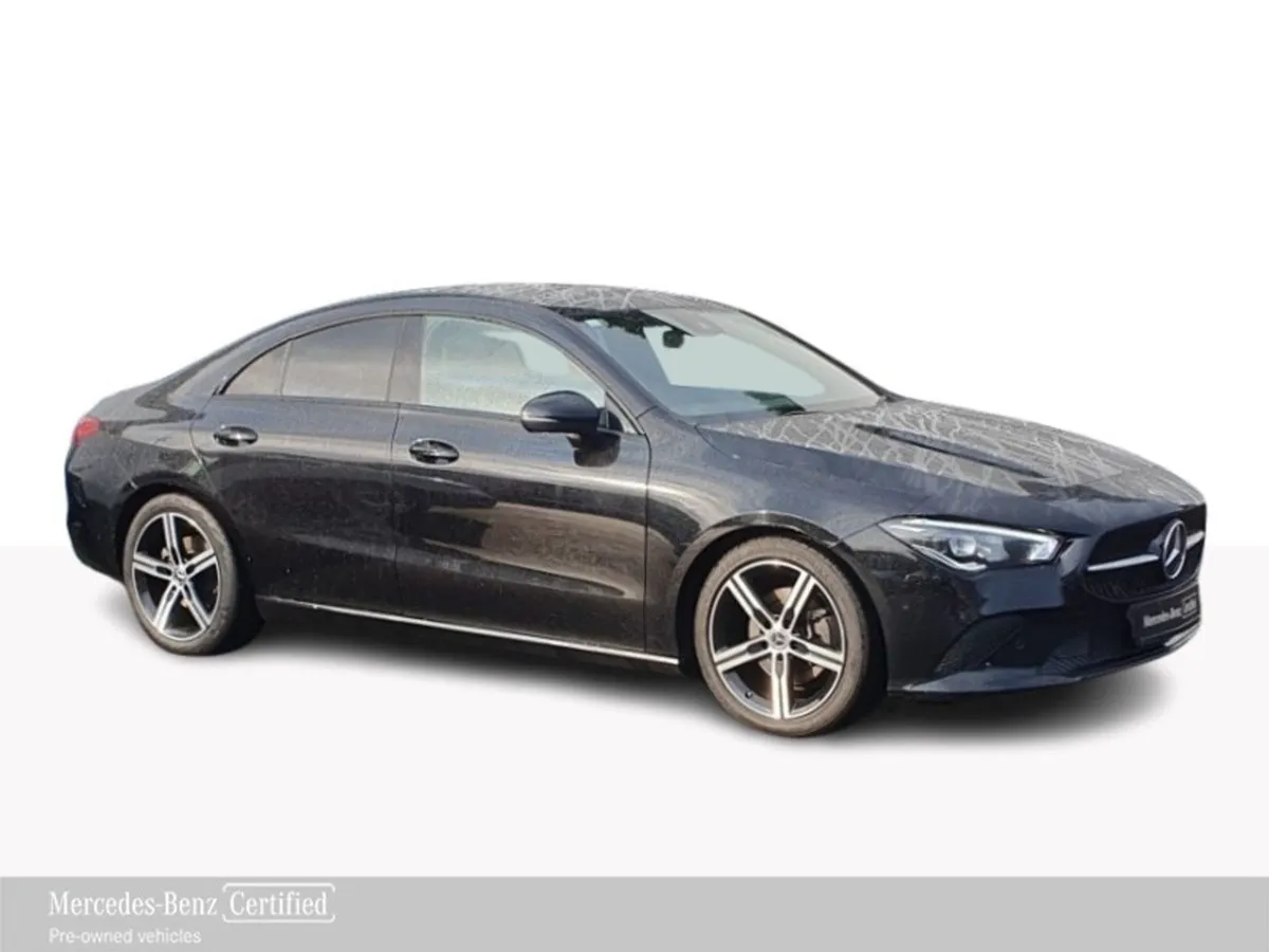Mercedes-Benz CLA-Class CLA 200d Progressive 2.0 - Image 1